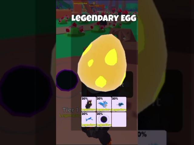 Pet swarm simulator i got void legendary pet