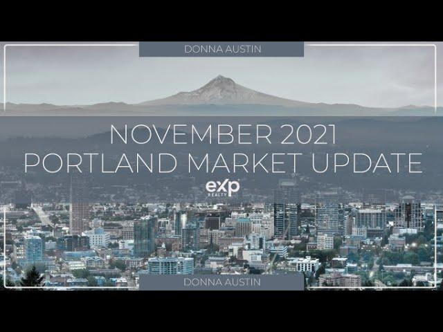 Portland Real Estate Market Update