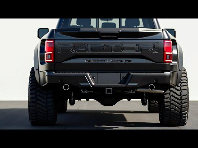 2025 Ford F-150 Raptor R: The King is Back!