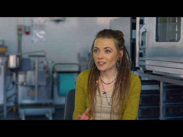 TUD   FSEH  Graduate Story, Niamh Mohan; Nuetro