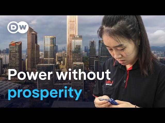 How is China’s economy coping with the trade war? | DW Business