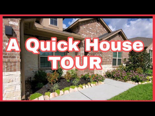 A Quick House Tour 2020 | Gina in TEXAS