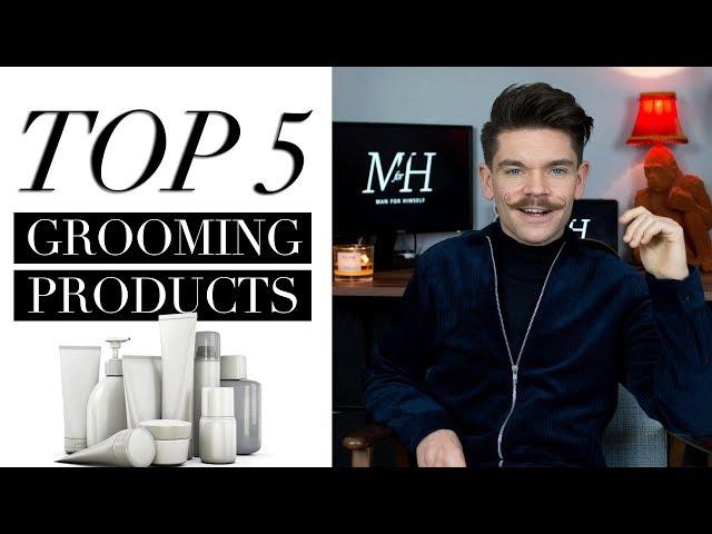 My Most Used Skin and Grooming Products of 2017