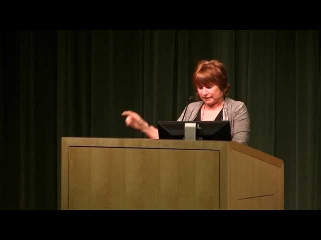 Kirstin Downey: The Woman Behind the New Deal: Frances Perkins - August 28, 2013