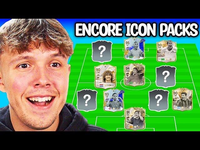 11 Encore Icon Packs Decide My Team