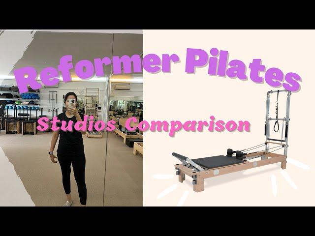 Which Reformer Pilates Studio is Best for You?