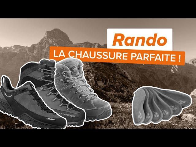 COMMENT CHOISIR SES CHAUSSURES DE RANDO ? (Nos meilleurs conseils !)