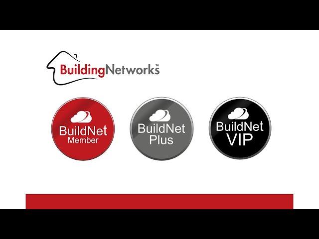 BuildNet Membership - What it is all about