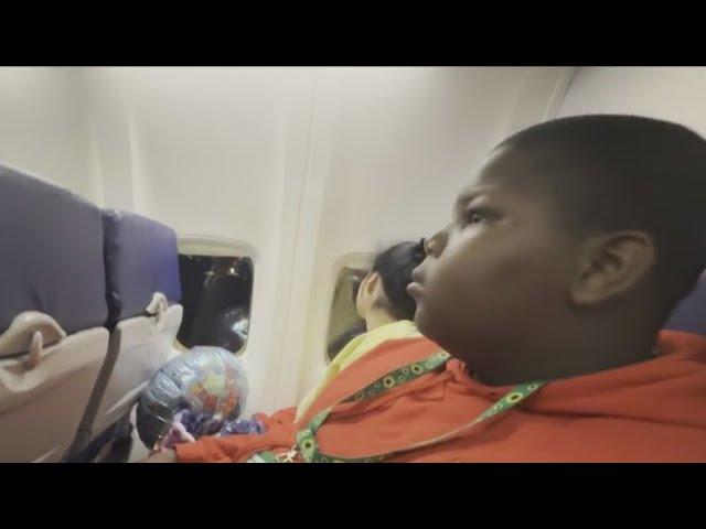 South Florida Autism Charter School embarks on first flight