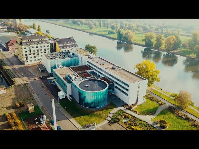 Zukunftsorte Sachsen-Anhalt - Wissenschaftshafen Magdeburg
