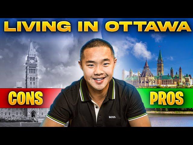 Living In Ottawa - Pros & Cons Of The City