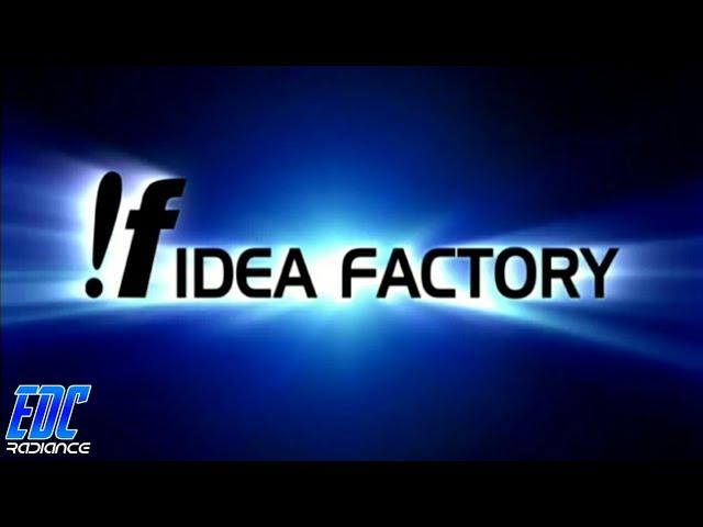 Idea Factory International Co Ltd Logo (アイディアファクトリー)
