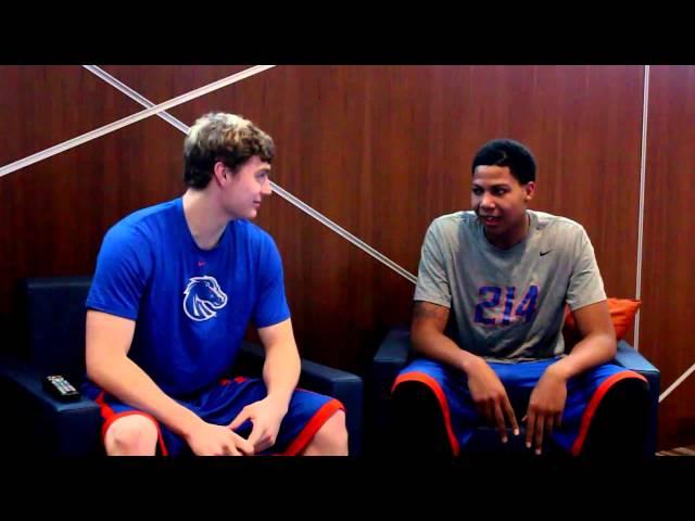 Boise State #Hashtag Video