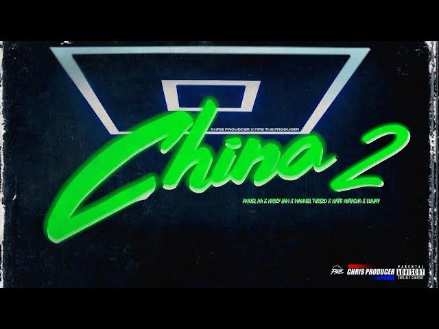 Anuel AA - China 2 Ft. Nicky Jam, Manuel Turizo, Justin Quiles, Lunay, Natti Natasha [Video Oficial]