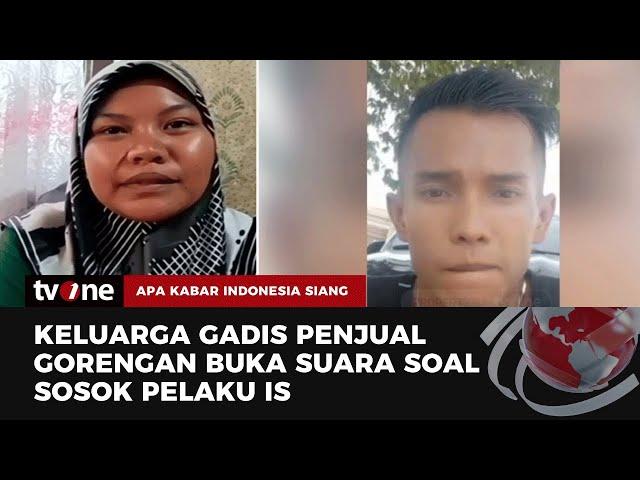 Keluarga Nia Penjual Gorengan Tidak Mengenal Sosok Pelaku Pembunuhan | AKIS tvOne