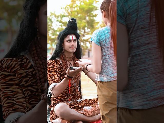 Bhola Baba Dede Note Chhapan Ki Machine || Bam Bam Bhole || Bhole Baba || #shorts #youtubeshorts