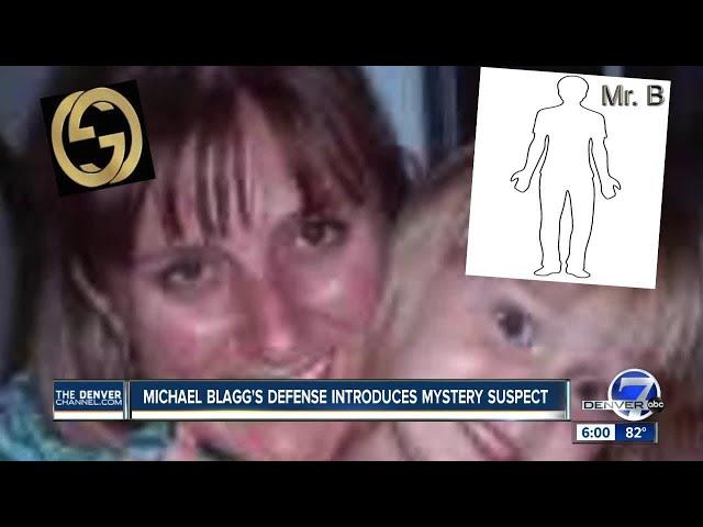 New evidence presented in Michael Blagg murder case points to mysterious new suspect