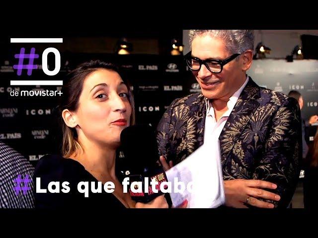 Las que faltaban: Susi Caramelo: "¿Te han elegido por 'icon' o por 'iconazo'? | #0