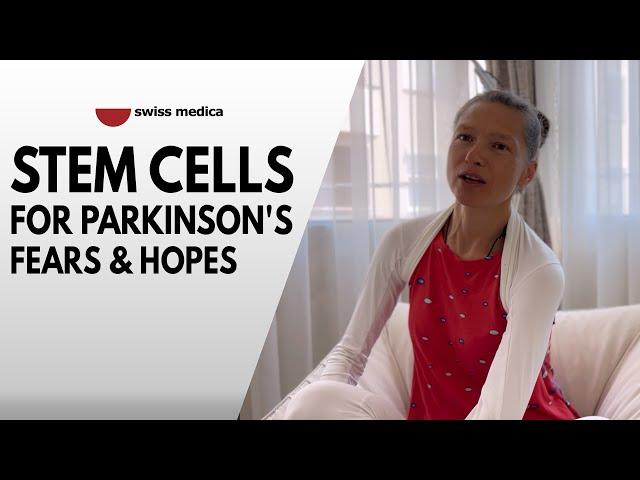 Stem Cell Therapy As a New Hope for Parkinson’s