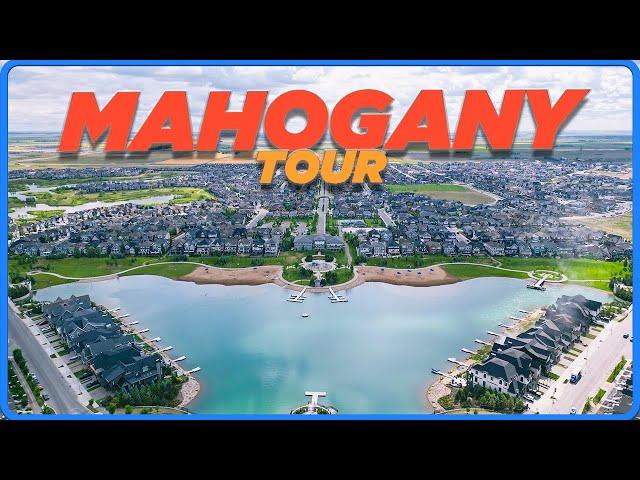 Lake Life In Calgary | Is Mahogany The Best Neighbourhood in Calgary?