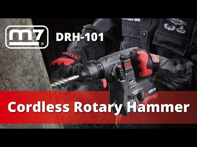 Roterande hammare DRH-101