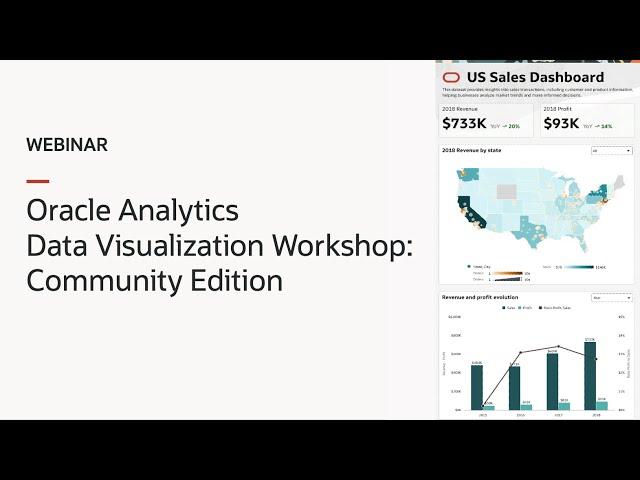 Oracle Analytics Data Visualization Optimization – Community Spotlight