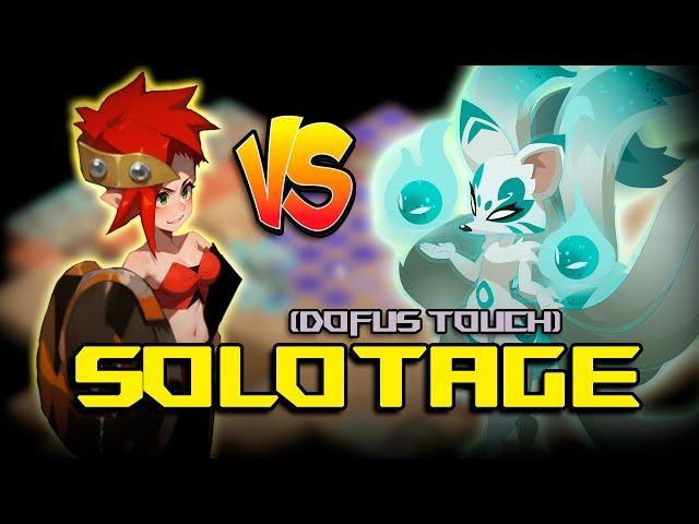 Katamashii SOLOTAGE - Dofus Touch- | Santuario de las almas perdidas (SRAM)