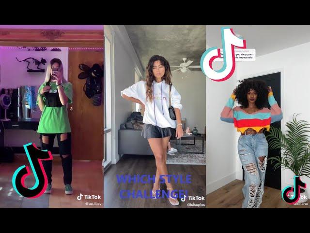 "Are You Talking About This Outfit" TikTok Compilation | Girls Edition