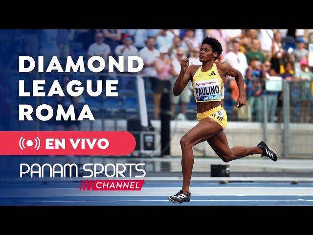 Diamond League Roma