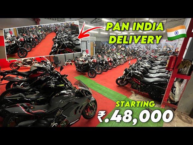 Pan India DeliveryUsed Bikes In Mumbai|Second Hand Bikes In Mumbai|Used Bikes In Mumbai for sale