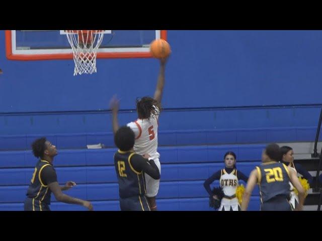 Basketball highlights: O'Fallon vs. East St. Louis