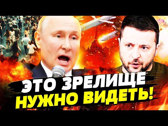 ТОЛЬКО ЧТО! МОСКВА — КУЧА ПОТЕРЬ! ТРАГЕДИЯ В РФ! ВСУ МОЩНО НАКРЫЛИ: НЕОЖИДАННО РАЗОРВАЛО ВСЕХ!