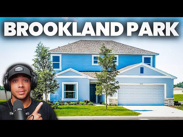 Moving to Brookland Park Community Breakdown: Auburndale Florida | Home Tour