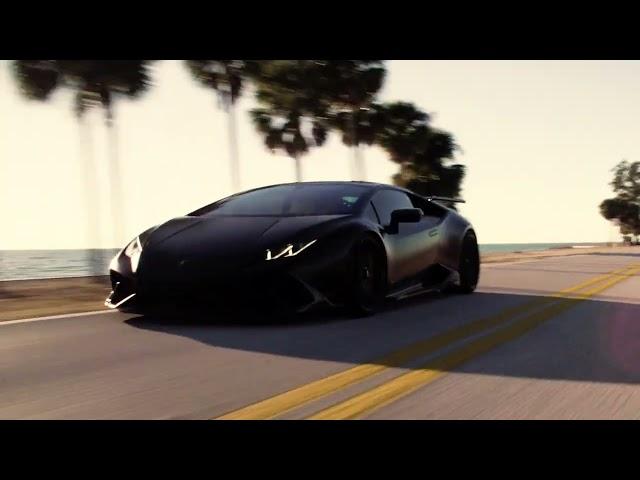 Lamborghini Huracan Performante Feature Edit (4K)