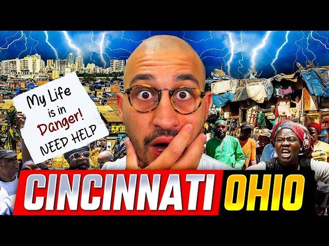 Cincinnati Has Become HELL | Full Tour of The Collapse