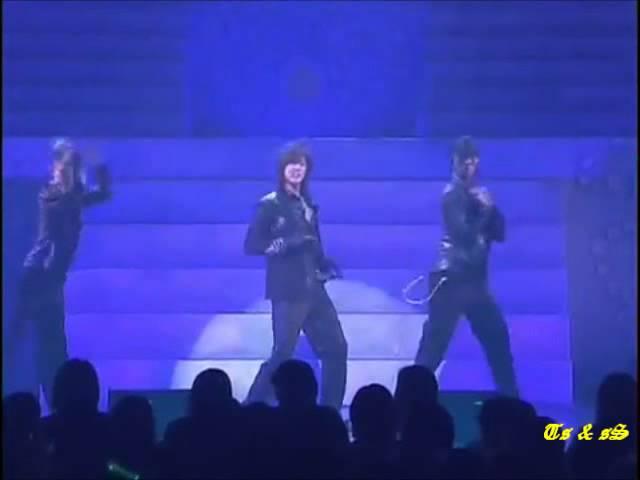 SS501 Hyun Joong Solo - Live in Japan 2007