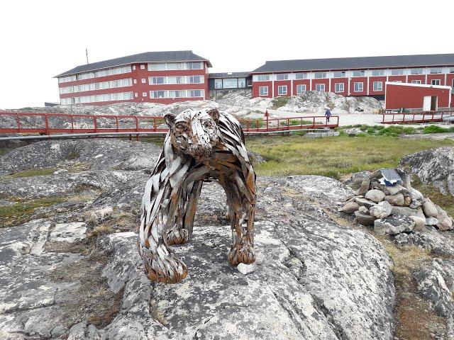 ARCTIC HOTEL   Ilulissat