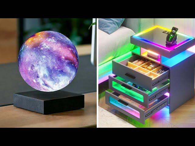 125 CRAZY Bedroom & Home Gadgets On AMAZON | Smart Home Gadgets [MEGA Compilation]