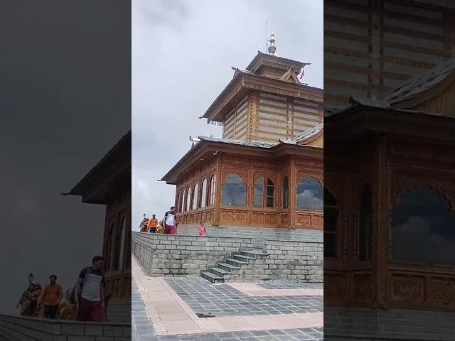 Shimla Tour (Part 5) Tara Devi Temple Shimla (Shoghi) #shimla #shorts