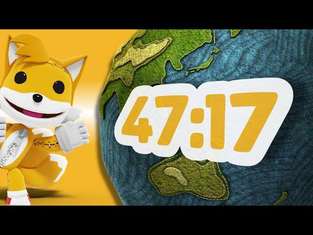 LittleBigPlanet Any% No Overlord 47:17