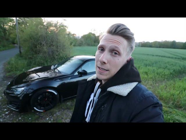 UNFALL mit Fahrerflucht?! | Jazzy Into Cars