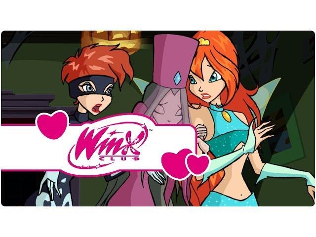 Winx Club - Serie 2 Episodio 16 - Hallowinx!