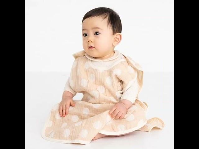 日本製有機棉嬰兒服裝 #pompkins #baby #babyproducts #日系穿搭  #bbdressup