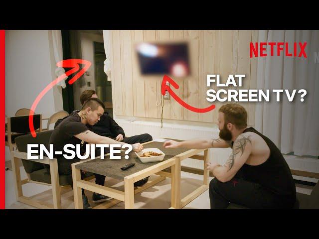 This Prison Is Nicer Than Most Student Accommodation | Inside The World’s Toughest Prisons | Netflix