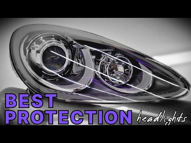 Headlight Restoration: The best protection for your headlights?