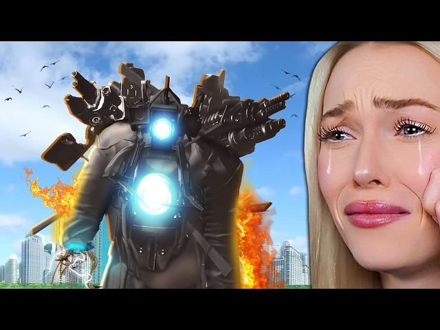 EVERY Skibidi Toilet WHAT IF Reaction EVER?! Craziest 78-1 WHAT IFs (fan made)