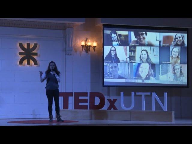 Es hora de las habilidades blandas | Belén Busto | TEDxUTN