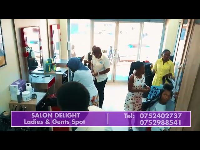 Salon Delight Ladies & Gents Spot Nakulabye.