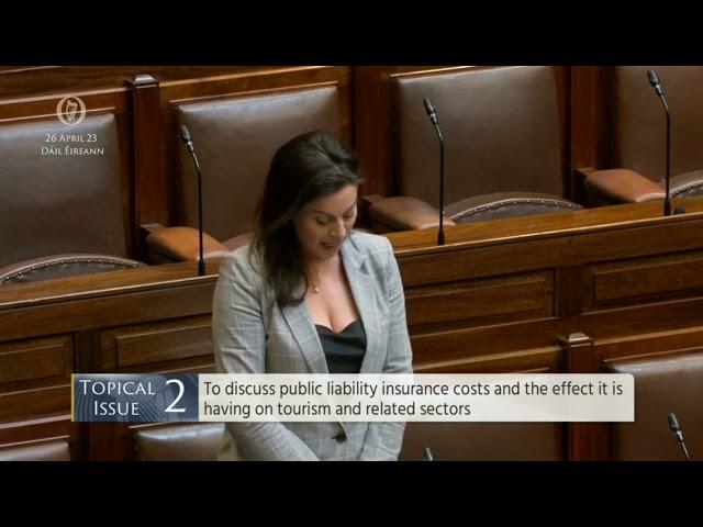 Topical Issues (Part 1) - Dáil 26.04.23