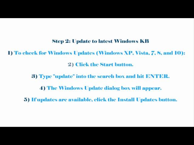 04 how to fix stop error 0xc0000102 - step by step guide to solve this problem